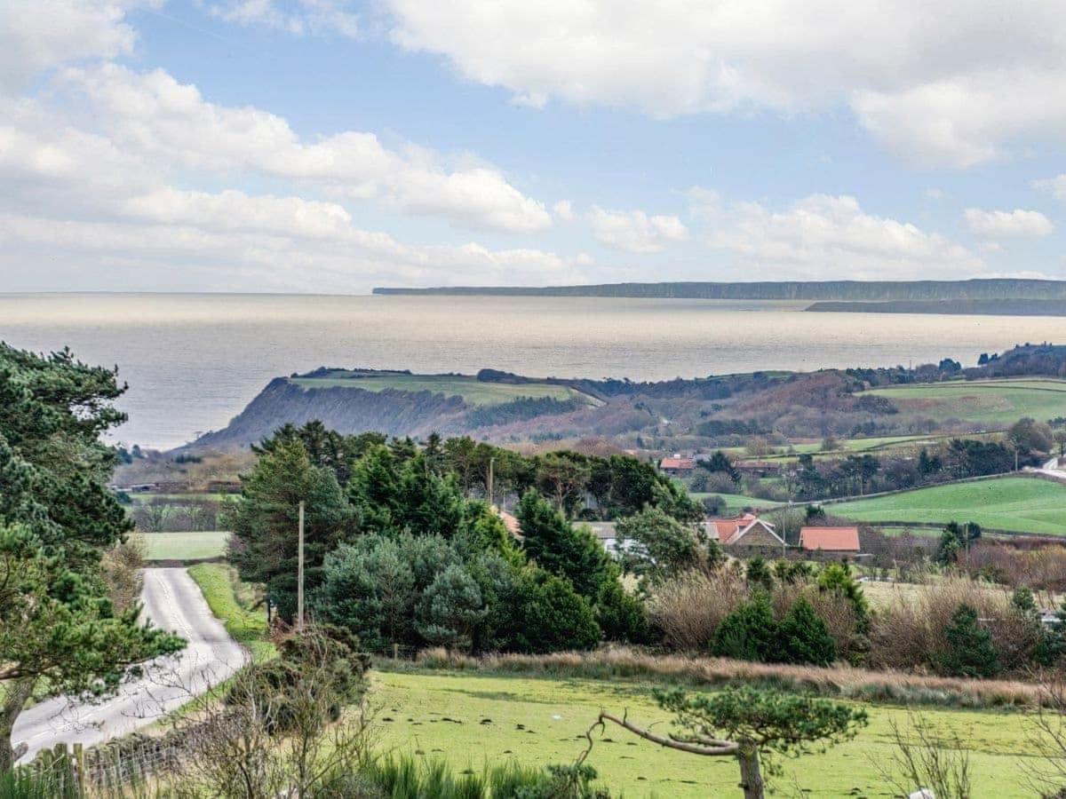 Smugglers Rock Country House เรเวนสคาร์ ภายนอก รูปภาพ