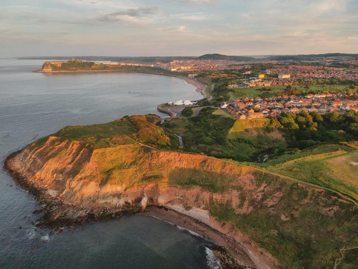 Smugglers Rock Country House เรเวนสคาร์ ภายนอก รูปภาพ